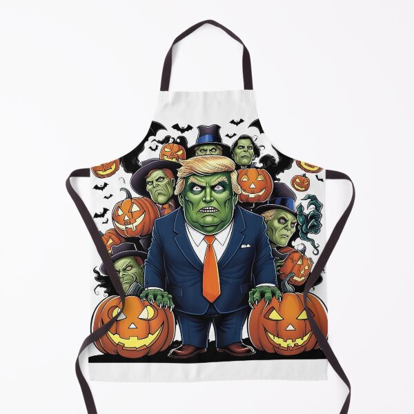 Item preview, Donalad Halloween Trump designed and sold by holidayT-shirt.