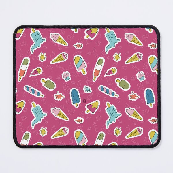 Item preview, Ice Cream Pattern designed and sold by RR-designs.
