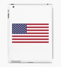 United States Flag iPad Case/Skin