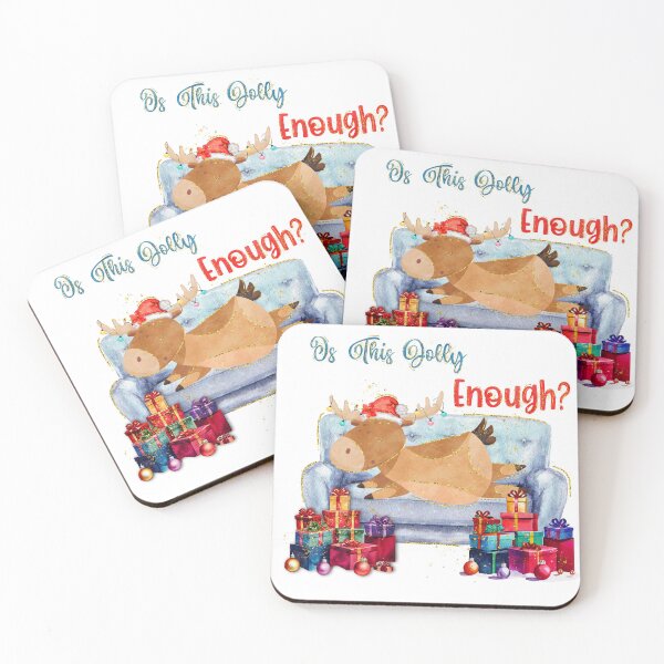 Item preview, Is This Jolly Enough ? designed and sold by Bobeys.