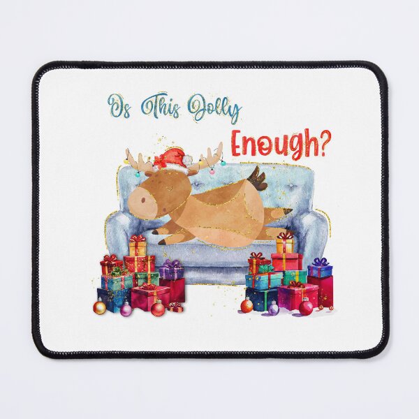 Item preview, Is This Jolly Enough ? designed and sold by Bobeys.
