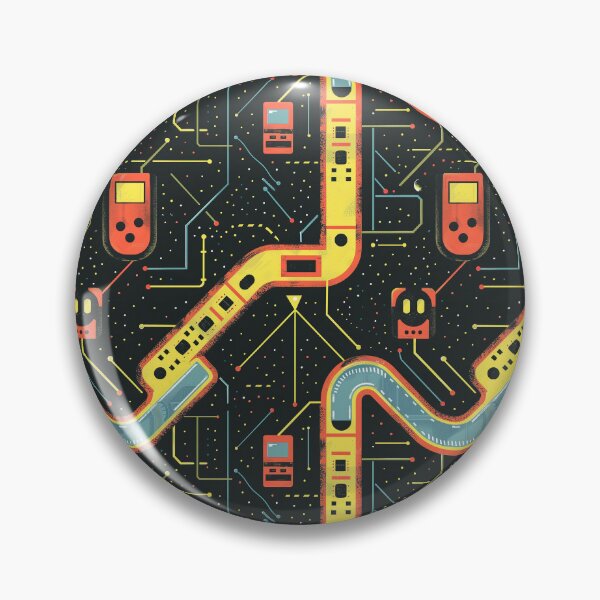Item preview, Back to the arcade designed and sold by MidArtForge.