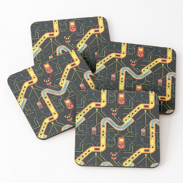 Item preview, Back to the arcade designed and sold by MidArtForge.