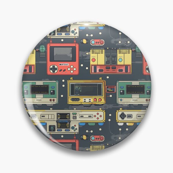 Item preview, Back to the arcade designed and sold by MidArtForge.