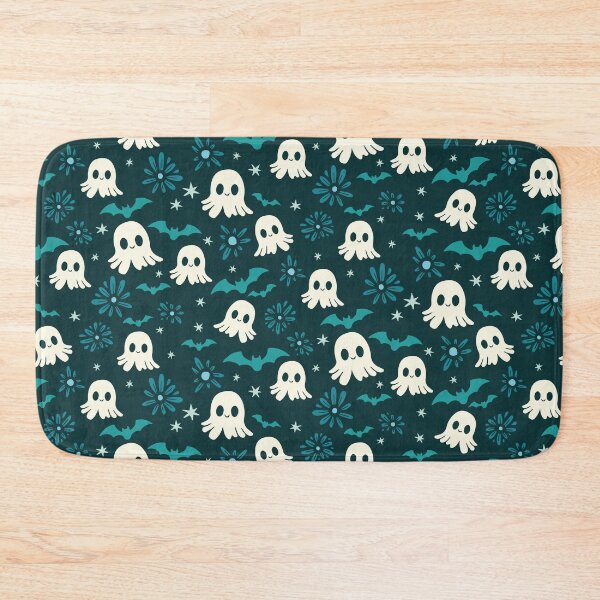 Item preview, Preppy Halloween Enchantment | Friendly Ghosts & Modern Spooky Fun designed and sold by colorofmagic.