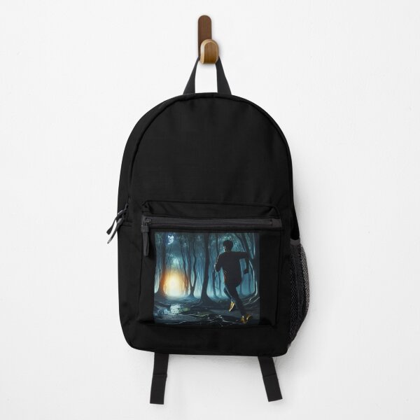 Item preview, Running RUN runner MEN forest designed and sold by ArtisticPen-art.