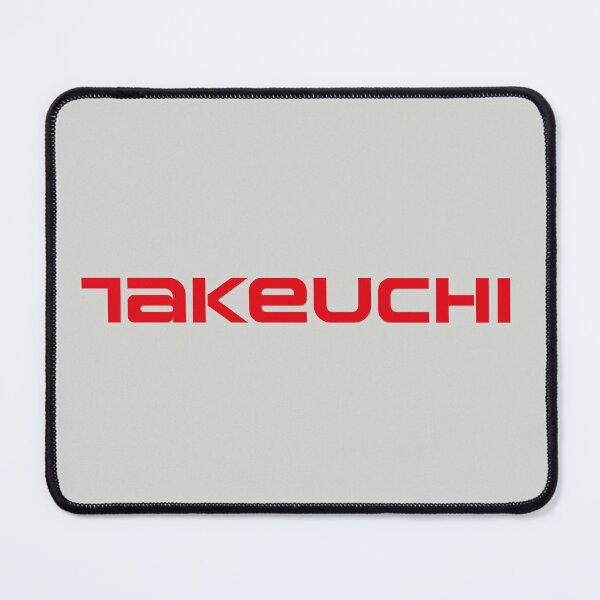 Item preview, Takeuchi Excavators designed and sold by Sweet-Toffeedog.