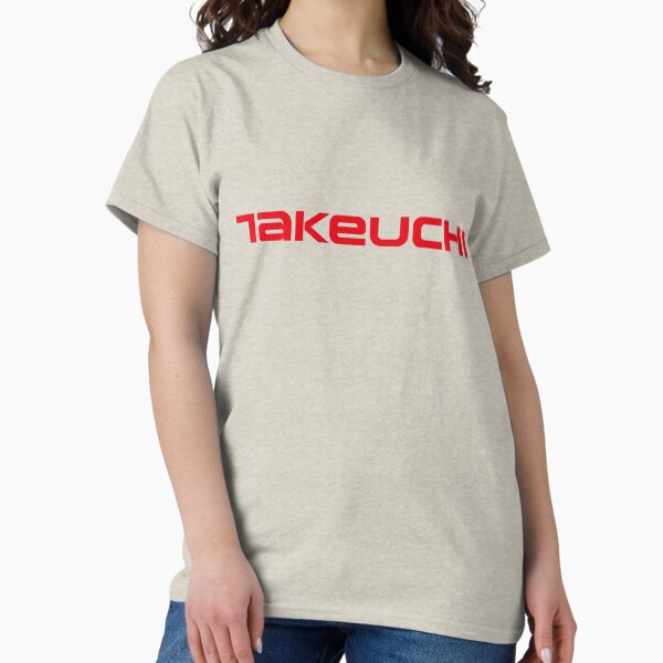 Item preview, Takeuchi Excavators designed and sold by Sweet-Toffeedog.
