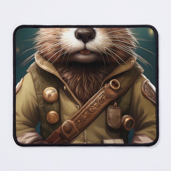 Item preview, Castor Beaver designed and sold by PictureFactory.