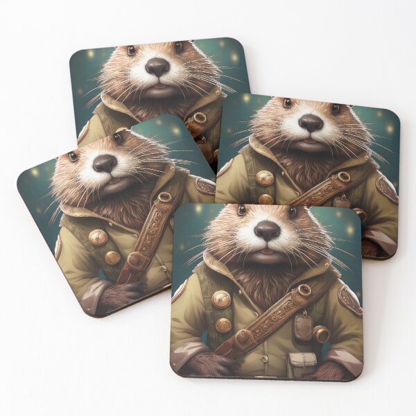 Item preview, Castor Beaver designed and sold by PictureFactory.