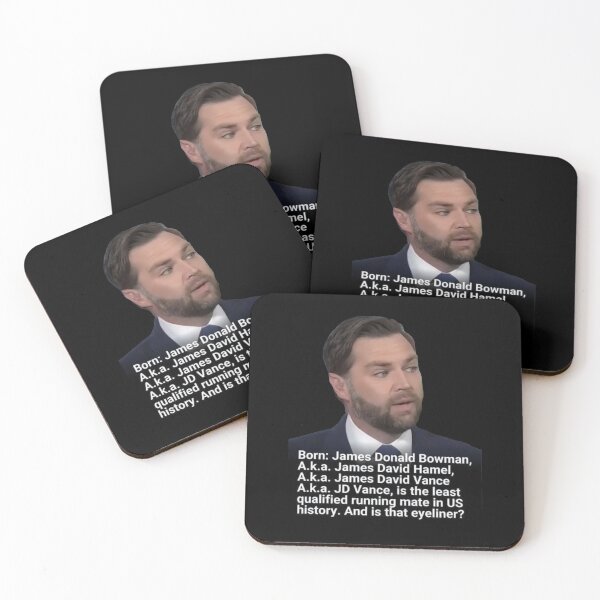 Item preview, Least Qualified Running Mate in History designed and sold by ToyoTees.