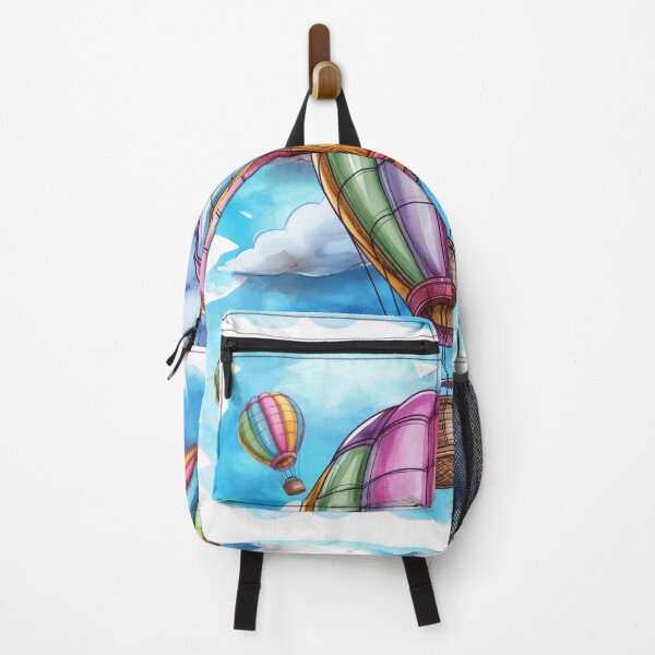 Item preview, Floating Through the Summer Sky designed and sold by Artcurrents.