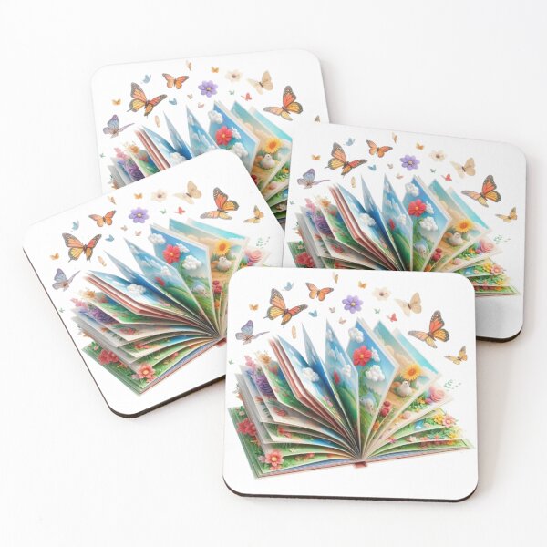 Item preview, Blooming books designed and sold by Roca79.
