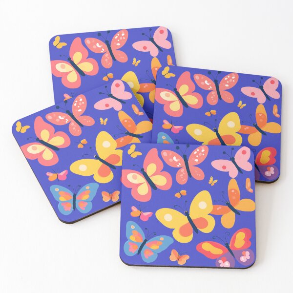 Item preview, Teagan Butterflies designed and sold by Rue Design Company.