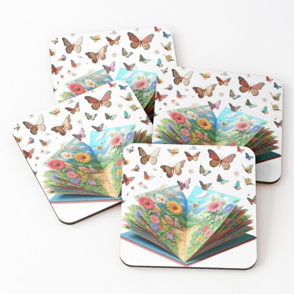 Item preview, Blooming books designed and sold by Roca79.