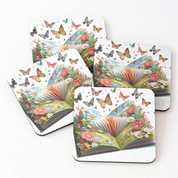 Item preview, Blooming books designed and sold by Roca79.