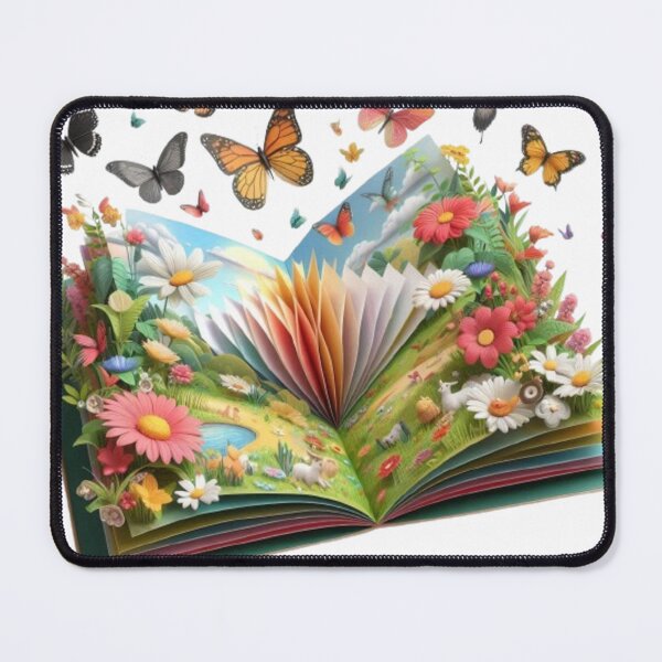 Item preview, Blooming books designed and sold by Roca79.