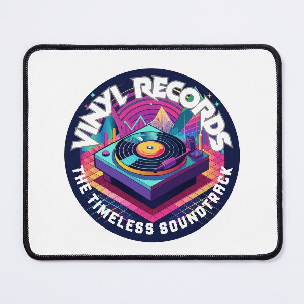 Item preview, Vinyl Records ...The Timeless Soundtrack designed and sold by ChefOCreations.