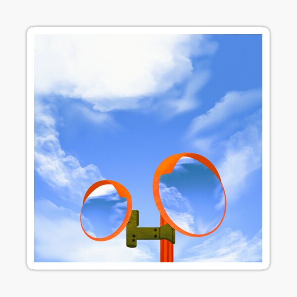 Item preview, Reflections in the Sky designed and sold by SunsetGlimpse.
