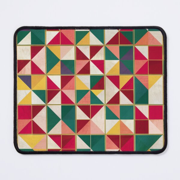 Item preview, Amazing Vibrant Moroccan Mosaic Design Colorful Geometric Patterns Moroccan architecture designed and sold by piketo.