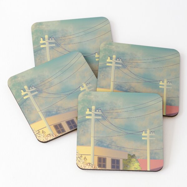 Item preview, Suburban Serenity designed and sold by SunsetGlimpse.