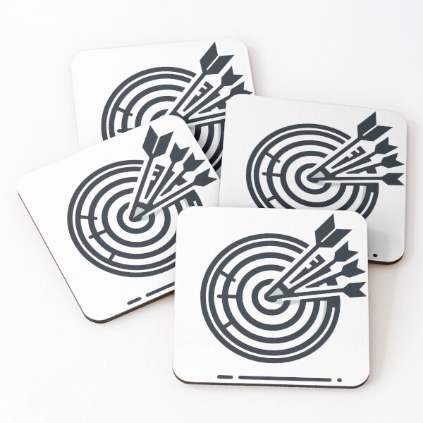 Item preview, archery target designed and sold by flisq.