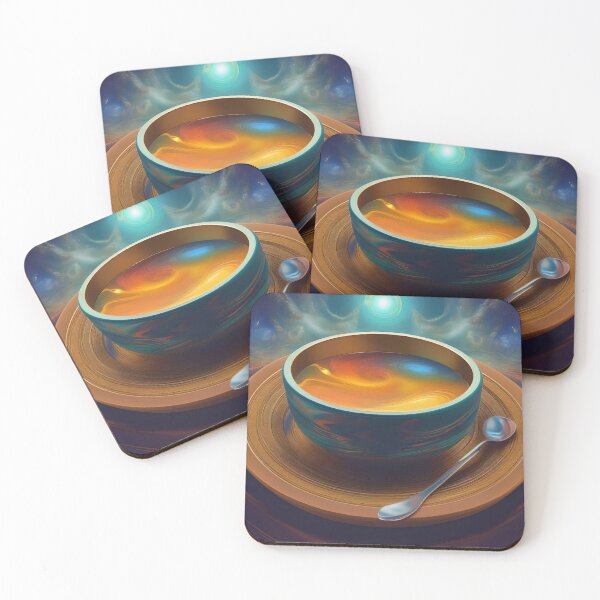 Item preview, Cosmic Soup designed and sold by Pandanime.