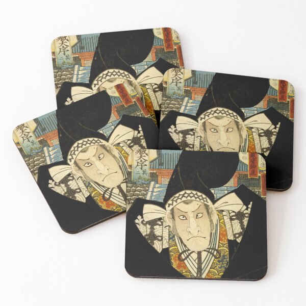 Item preview, Japanese Ukiyo-e Art "Tyushingura in Kabuki" designed and sold by Ukiyoe Spirit.