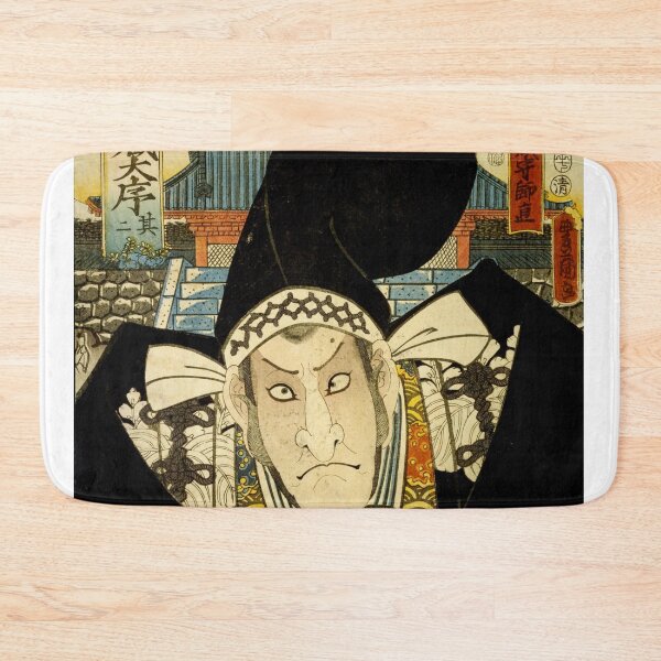 Item preview, Japanese Ukiyo-e Art "Tyushingura in Kabuki" designed and sold by Ukiyoe Spirit.