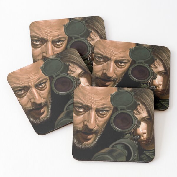 Item preview, Leon: The Professional designed and sold by D Belov.