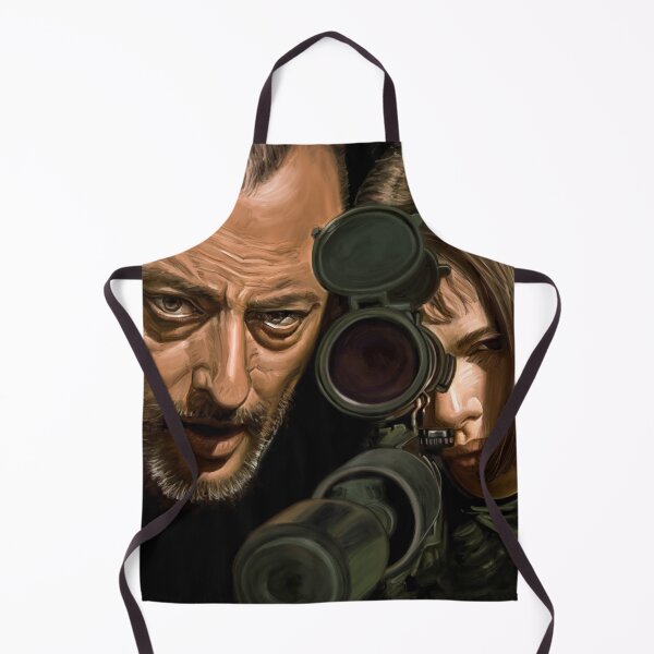 Item preview, Leon: The Professional designed and sold by D Belov.