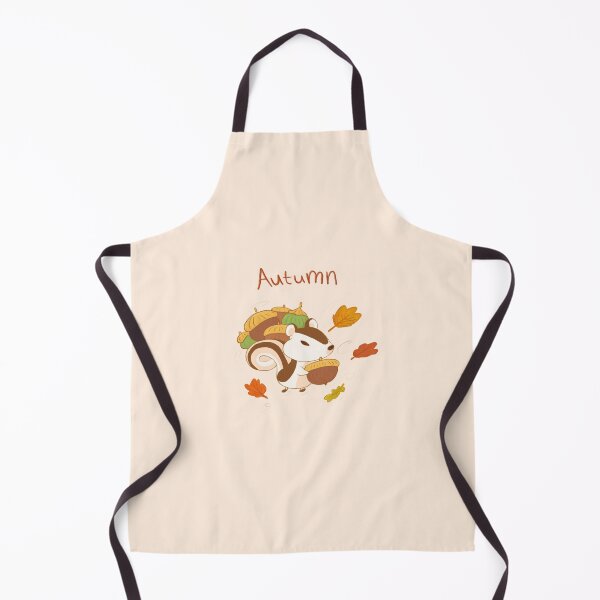 Item preview, Chipmunk  Autumn Sprits designed and sold by Anicue.