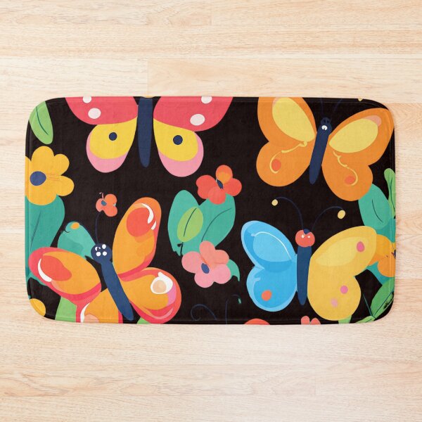 Item preview, Putter Pie Butterflies designed and sold by Rue Market.