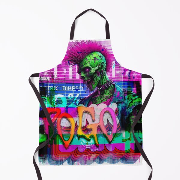 Item preview, cyber pogo punk dance designed and sold by piscininha.