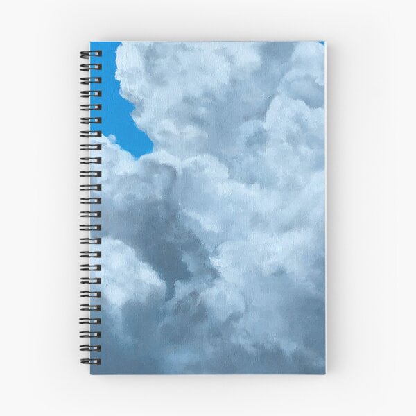 Item preview, Cloud Series in oils designed and sold by artforartsake24.