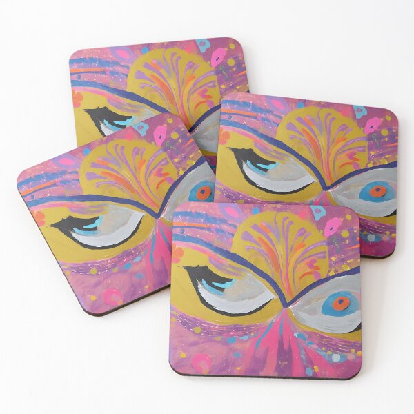Item preview, Eyes in a butterfly wing designed and sold by VRS-Runthiwa.