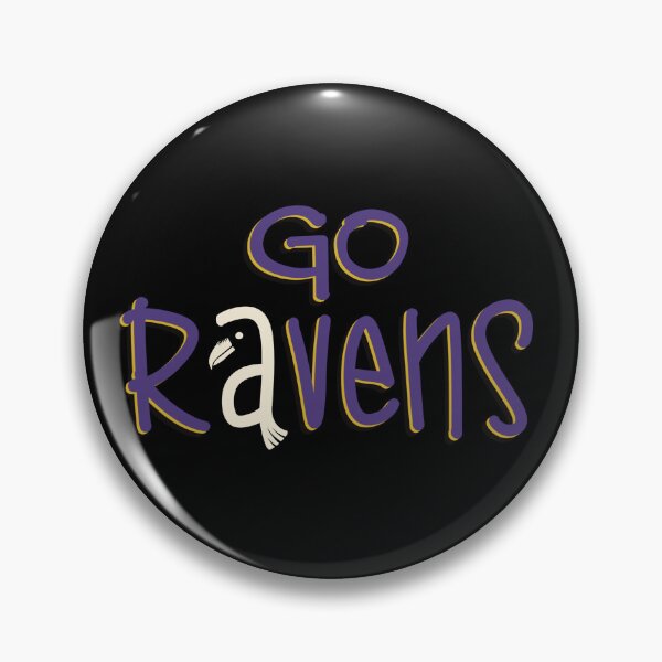 Item preview, Go Ravens Purple designed and sold by JDHardie.