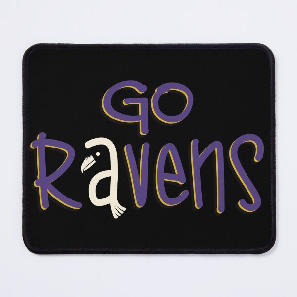 Item preview, Go Ravens Purple designed and sold by JDHardie.