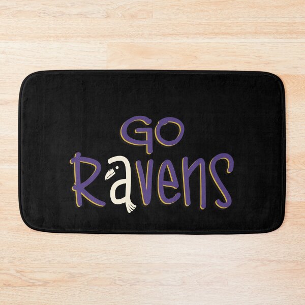 Item preview, Go Ravens Purple designed and sold by JDHardie.