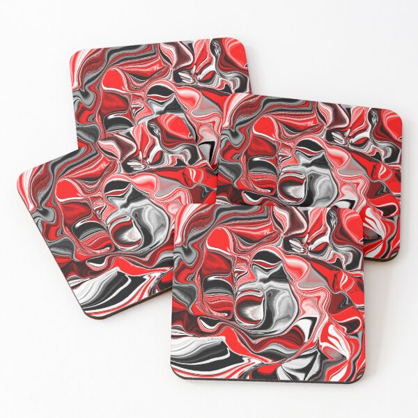 Item preview, Red chaos designed and sold by Sia's Shadow Gallery.