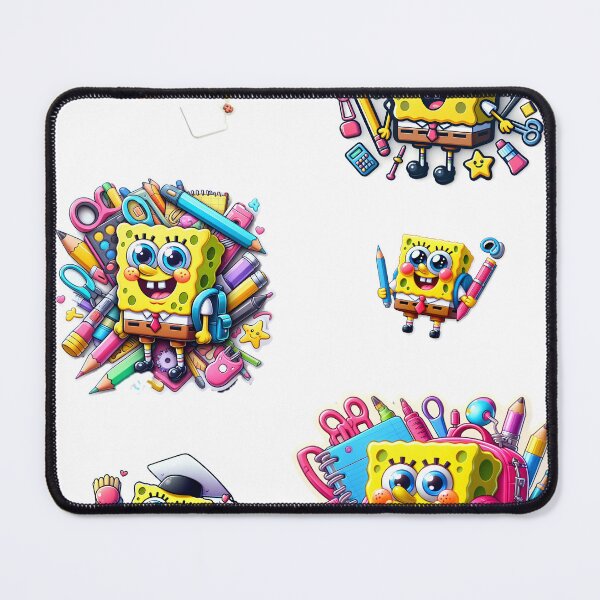 Item preview, Bob Esponja regresa a clases! designed and sold by JSCreaciones.