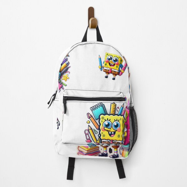 Item preview, Bob Esponja regresa a clases! designed and sold by JSCreaciones.