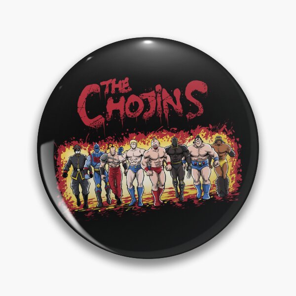 Item preview, The Chojins designed and sold by Zascanauta.