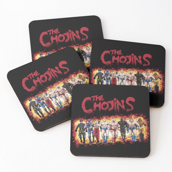 Item preview, The Chojins designed and sold by Zascanauta.
