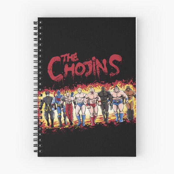 Item preview, The Chojins designed and sold by Zascanauta.