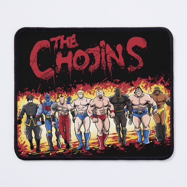 Item preview, The Chojins designed and sold by Zascanauta.