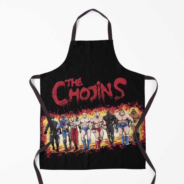 Item preview, The Chojins designed and sold by Zascanauta.