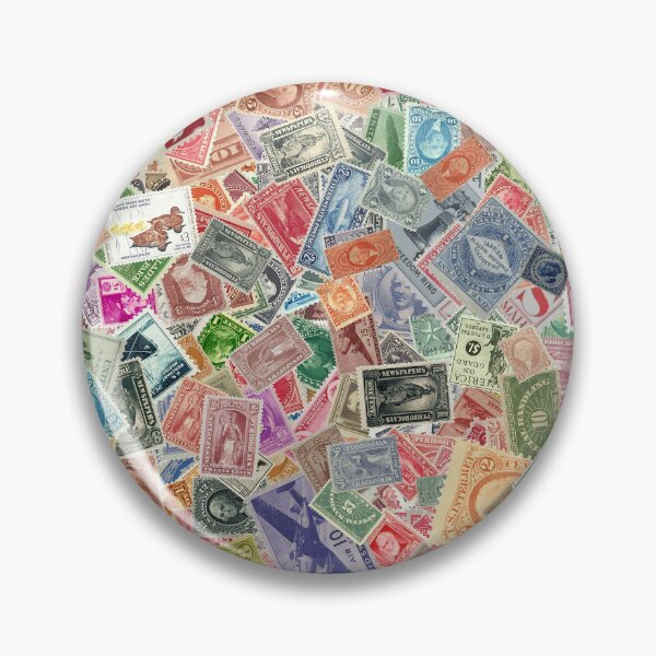 Item preview, U.S. Stamps designed and sold by Montage-Madness.