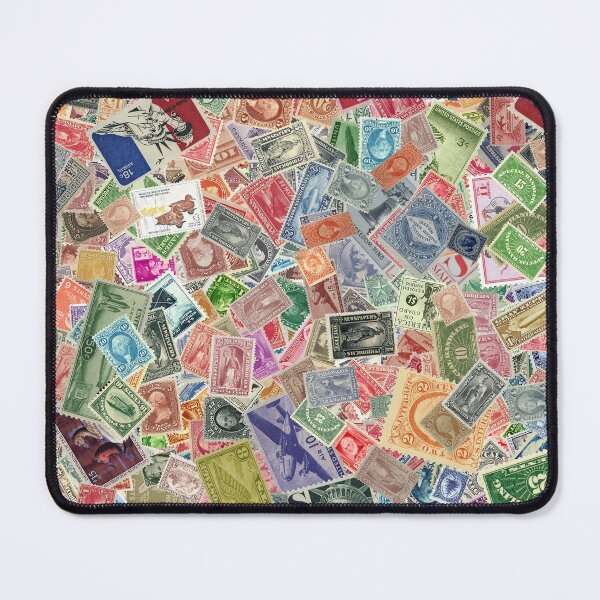 Item preview, U.S. Stamps designed and sold by Montage-Madness.