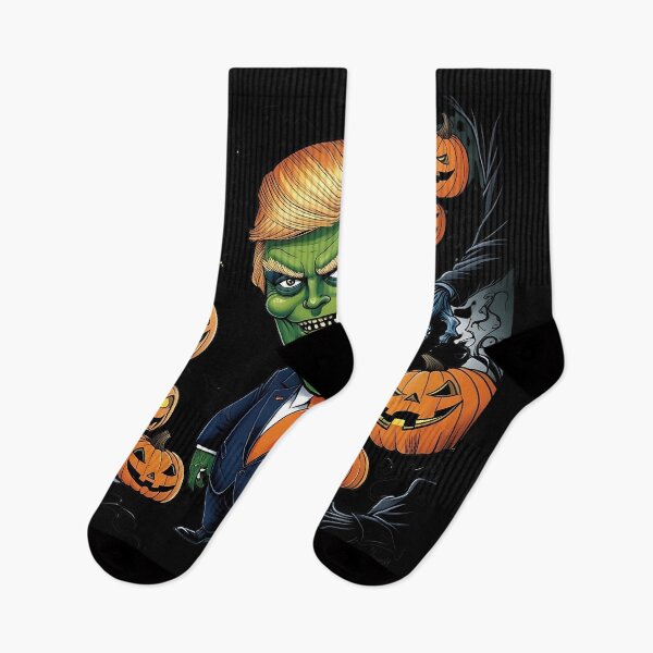 Item preview, Donalad Halloween Trump designed and sold by holidayT-shirt.